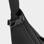 Travelon Runways Anti-Theft Medium Crossbody - Black