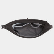 Travelon Runways Anti-Theft Medium Crossbody - Smoke