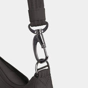 Travelon Runways Anti-Theft Medium Crossbody - Smoke