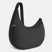 Travelon Runways Anti-Theft Asymmetric Hobo - Black