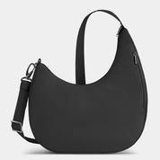 Travelon Runways Anti-Theft Asymmetric Hobo - Black