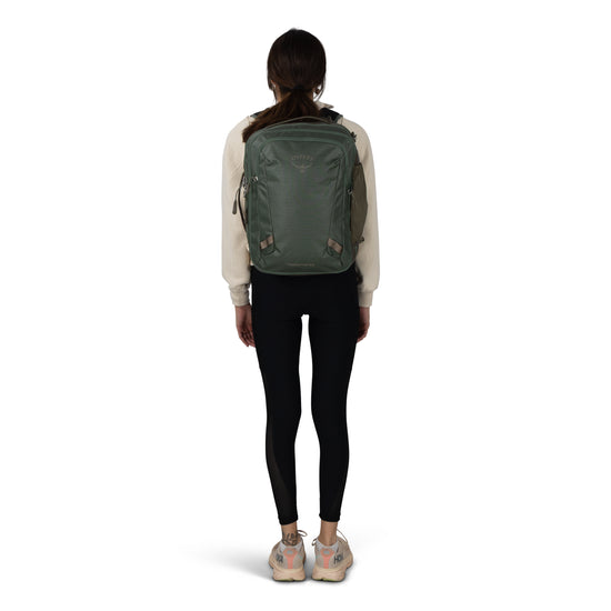 Osprey Transporter Travel Pack 26 Plus 26 - Pine Leaf Green
