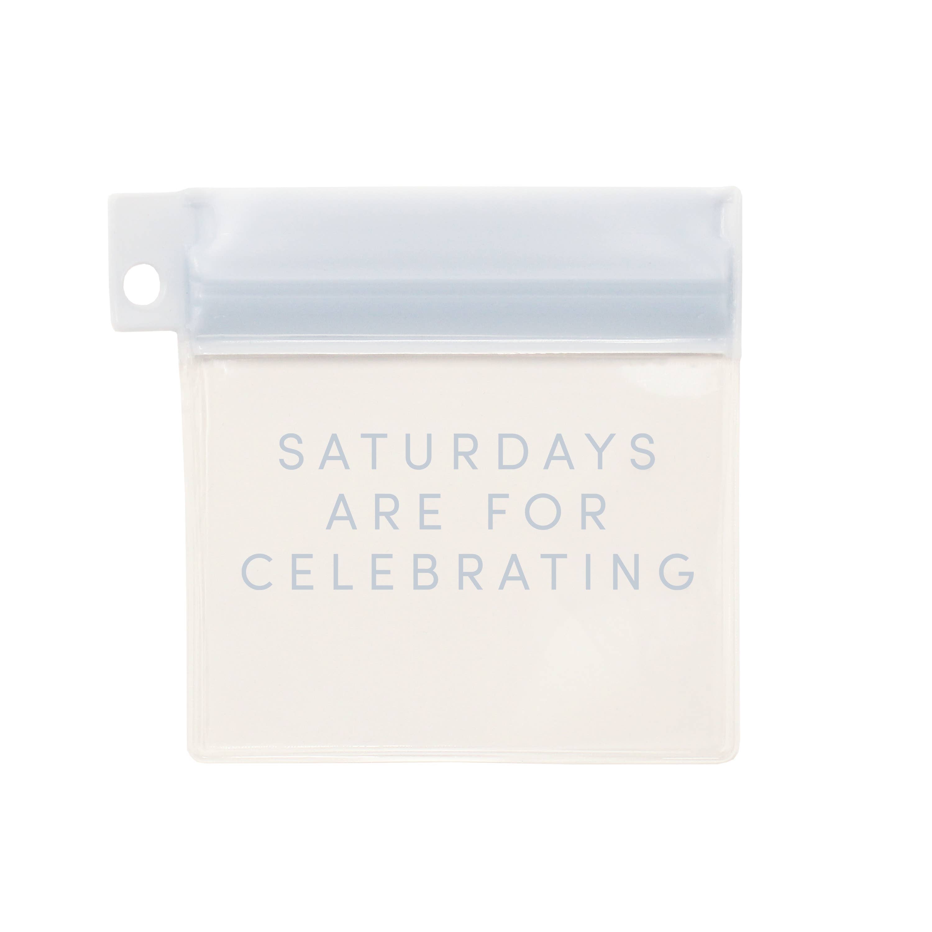 MYTAGALONGS Vitamin Organizing Pouches - Multi
