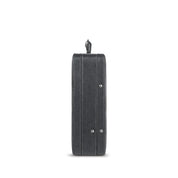 Solo New York Broadway Leather Attaché - Black