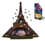 Madd Capp Puzzles I AM EIFFEL TOWER 350 Piece Puzzle