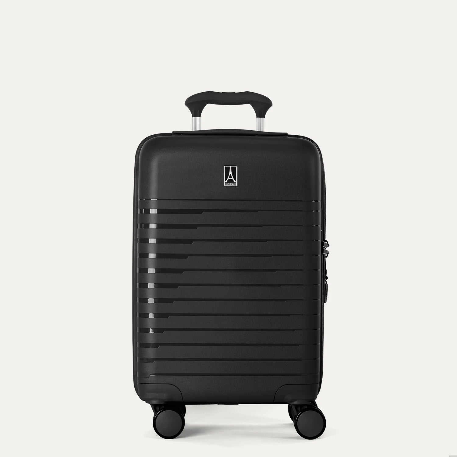 Travelpro Optima Expandable Carry-on Spinner - Black