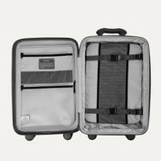 Travelpro Optima Expandable Carry-on Spinner - Black