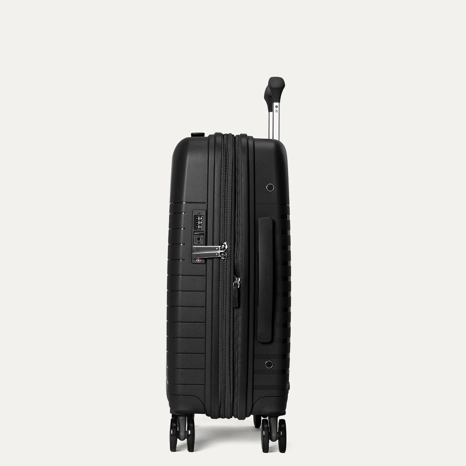 Travelpro Optima Expandable Carry-on Spinner - Black