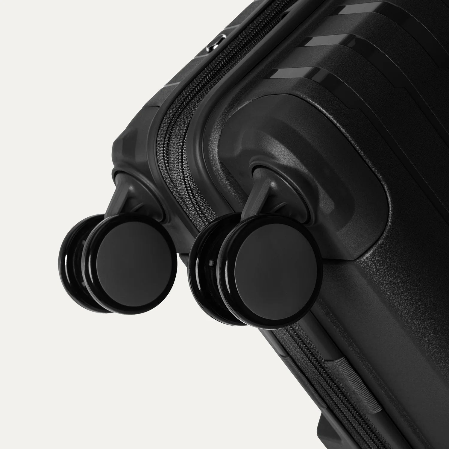 Travelpro Optima Expandable Carry-on Spinner - Black