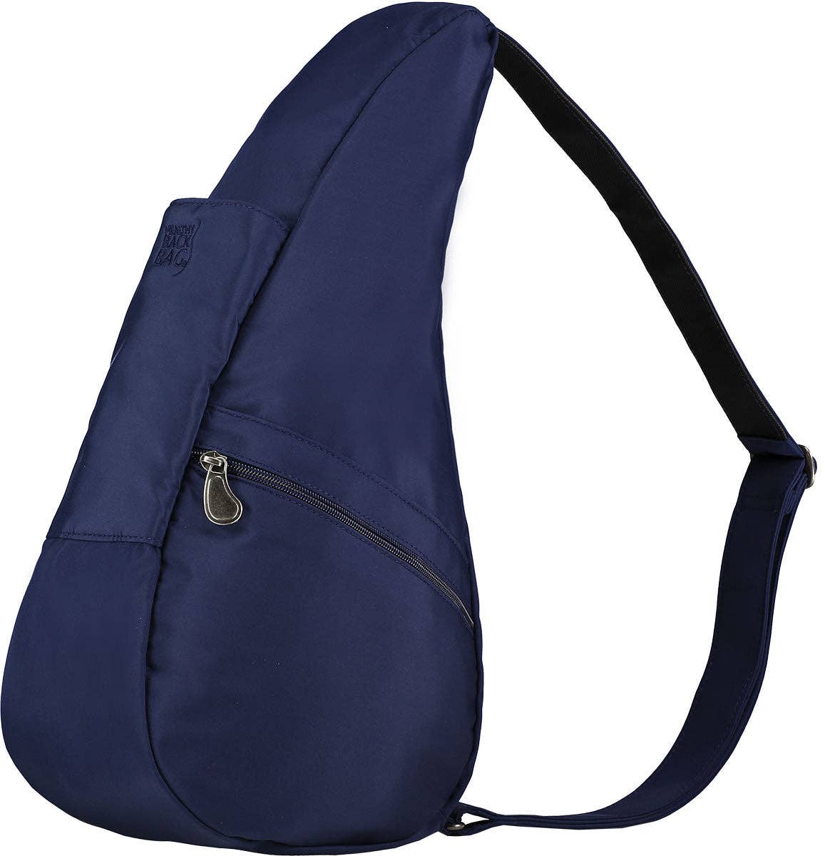 AmeriBag 15" Microfiber Healthy Back Bag Tote® Extra Small - Navy