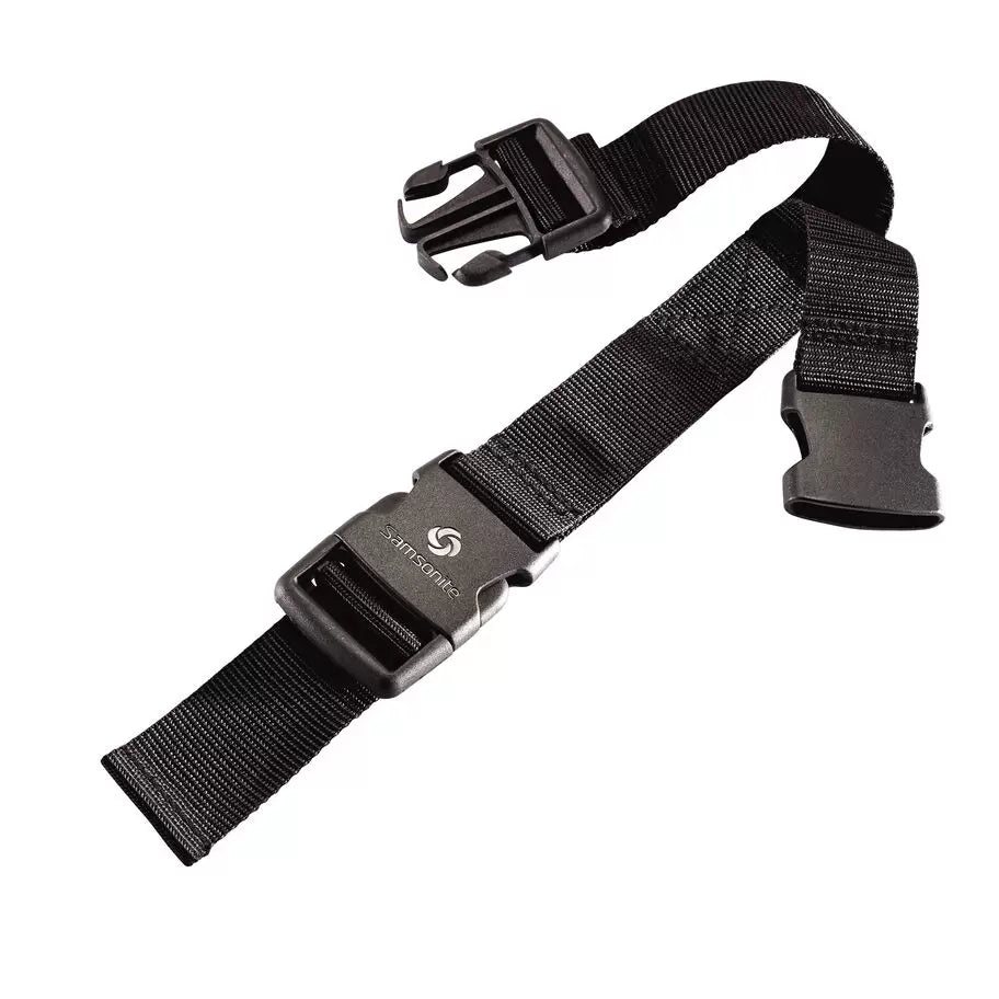 Samsonite Add a Bag Strap - Black