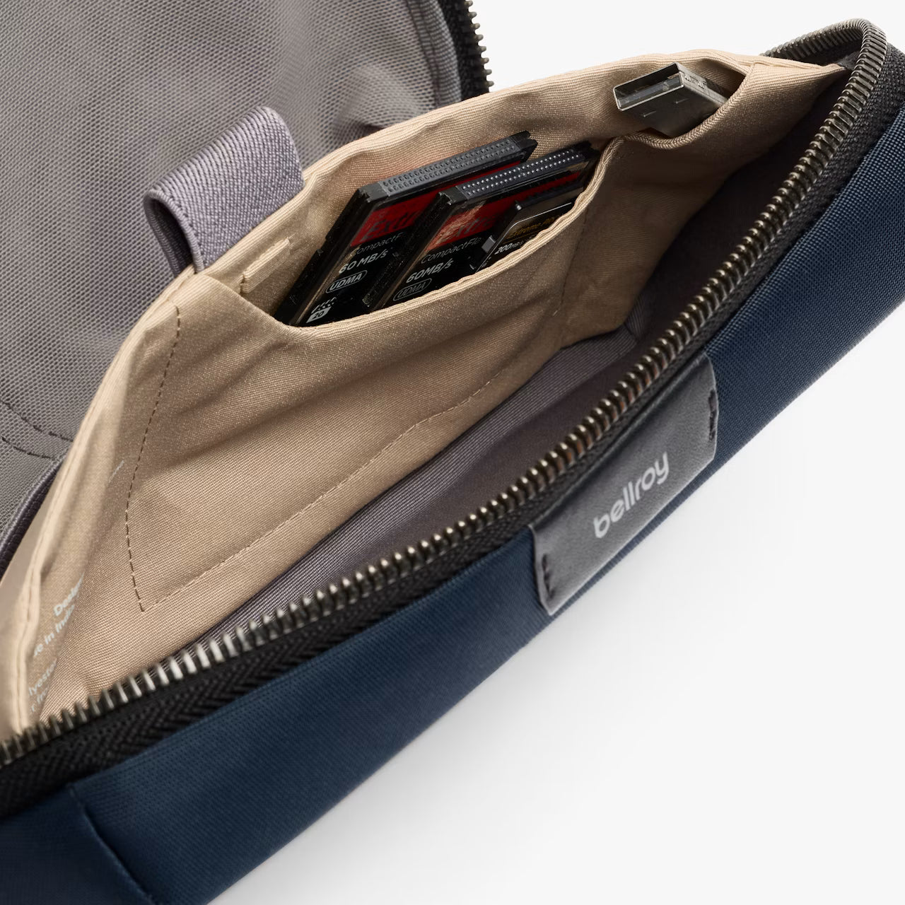 Bellroy Tech Kit - Nightsky