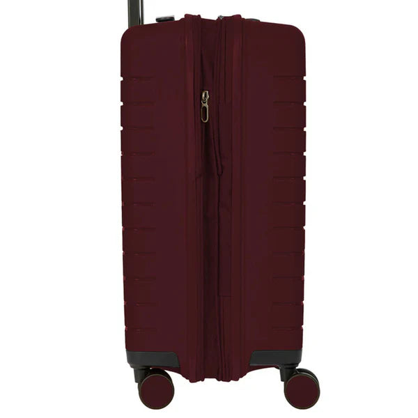 Bric's B|Y Ulisse 21" Expandable Spinner - Merlot