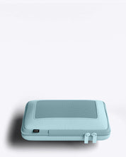 NOBL Travel Compressible 6 Piece Packing Cube Set - Powder Blue