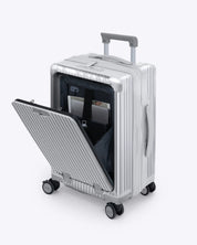 NOBL Travel Carry-On: All-in One Expandable - Silver