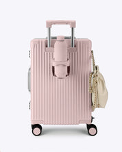 NOBL Travel Stainless Steel Water Bottle - Blush