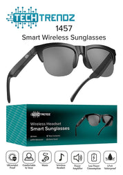 Tech Trendz Smart Bluetooth Sunglasses