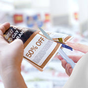 Twiggy Curved Blade Scissors 1-Pack: Turquoise