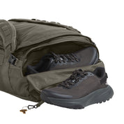 The North Face Base Camp Voyager Duffel 42L - New Taupe Green/TNF Black-NPF