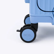 NOBL Travel Carry-On: All-in-One - Ice Blue