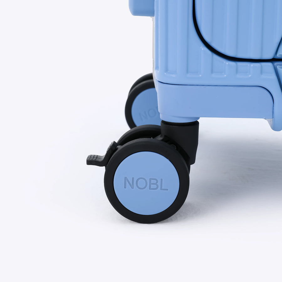 NOBL Travel Carry-On: All-in-One - Ice Blue