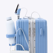NOBL Travel Carry-On: All-in-One - Ice Blue