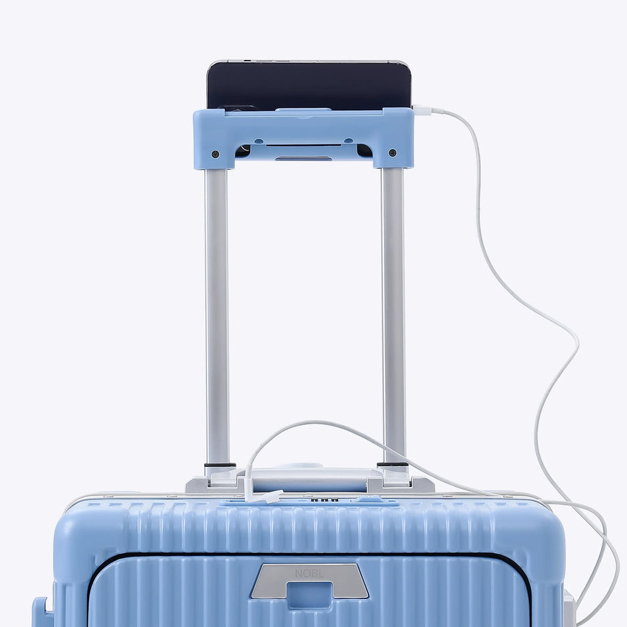 NOBL Travel Carry-On: All-in-One - Ice Blue