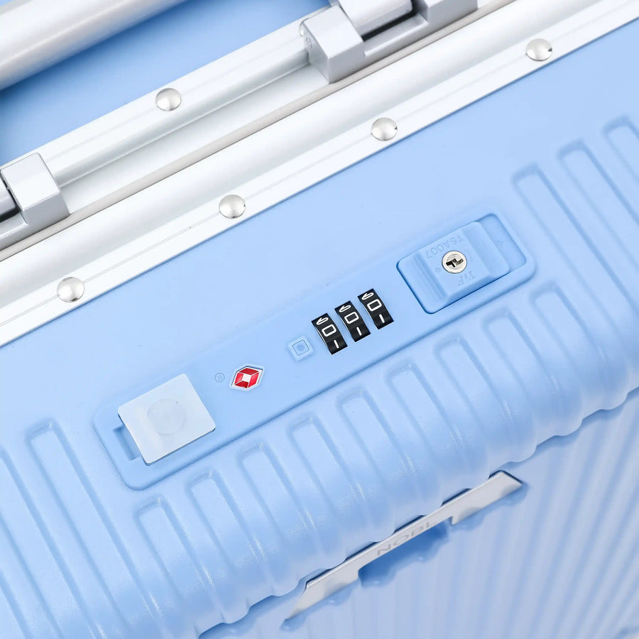 NOBL Travel Carry-On: All-in-One - Ice Blue