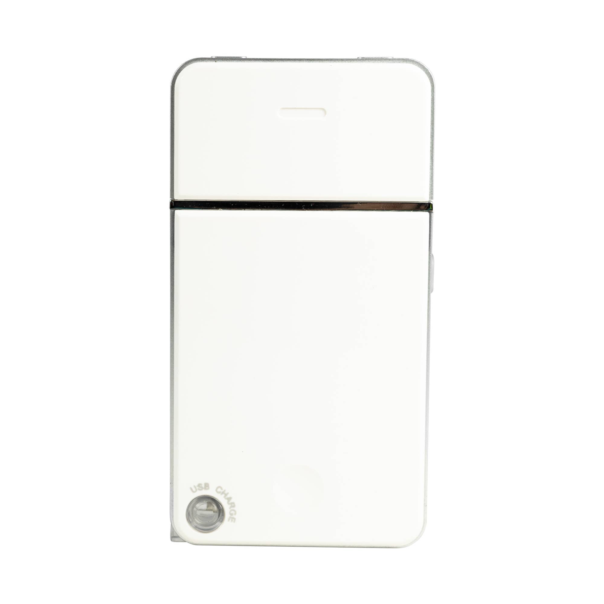 Mad Man iShave USB Rechargeable Travel Shaver - Black