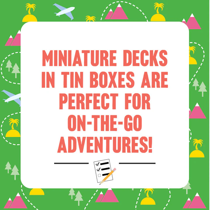 Chronicle Books On-The-Go Amusements: 50 Bucket List Adventures