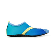 FITKICKS Classic Active Footwear for Women - Waves M