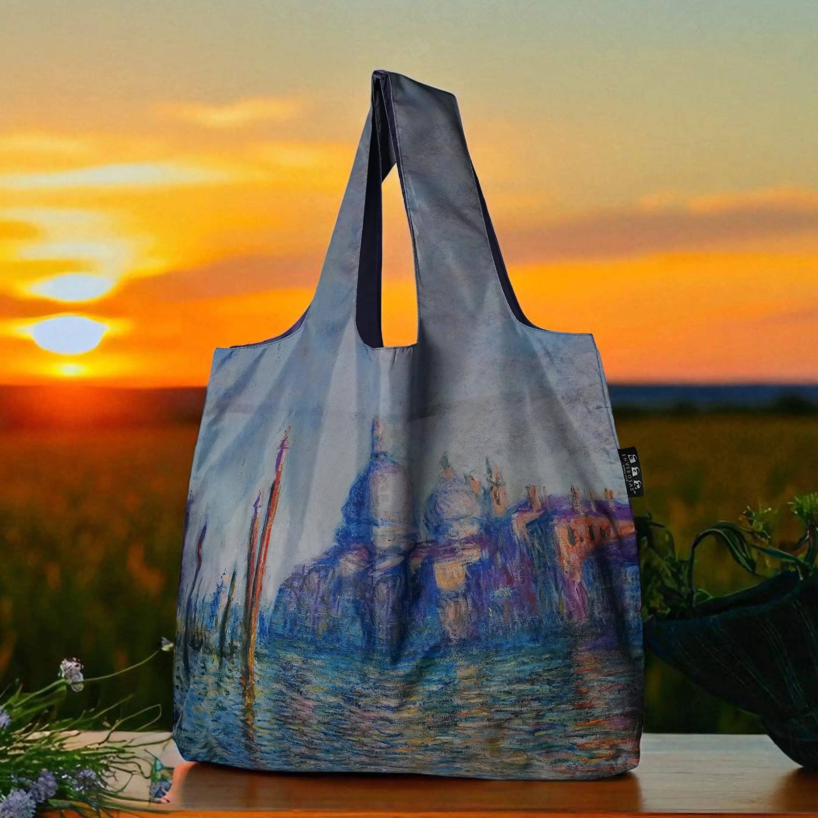 Envirosax Reusable Bag - Monet Bag 5