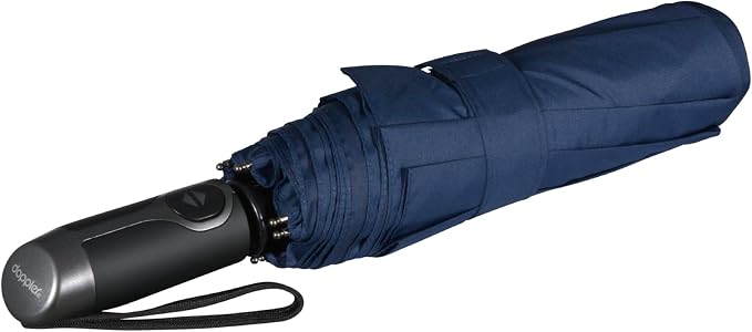 Doppler Umbrellas Magic XM Air Wind Proof Umbrella - Navy