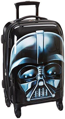 Star Wars Hardside 21" Carry On Spinner - Darth Vader