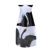 Modgy Expandable Vase -Hilma af Klint - The Swan Vase