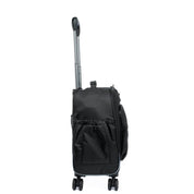 Lug Legacy Collection Ranger Wheelie Underseat Luggage: GUNMETAL GREY