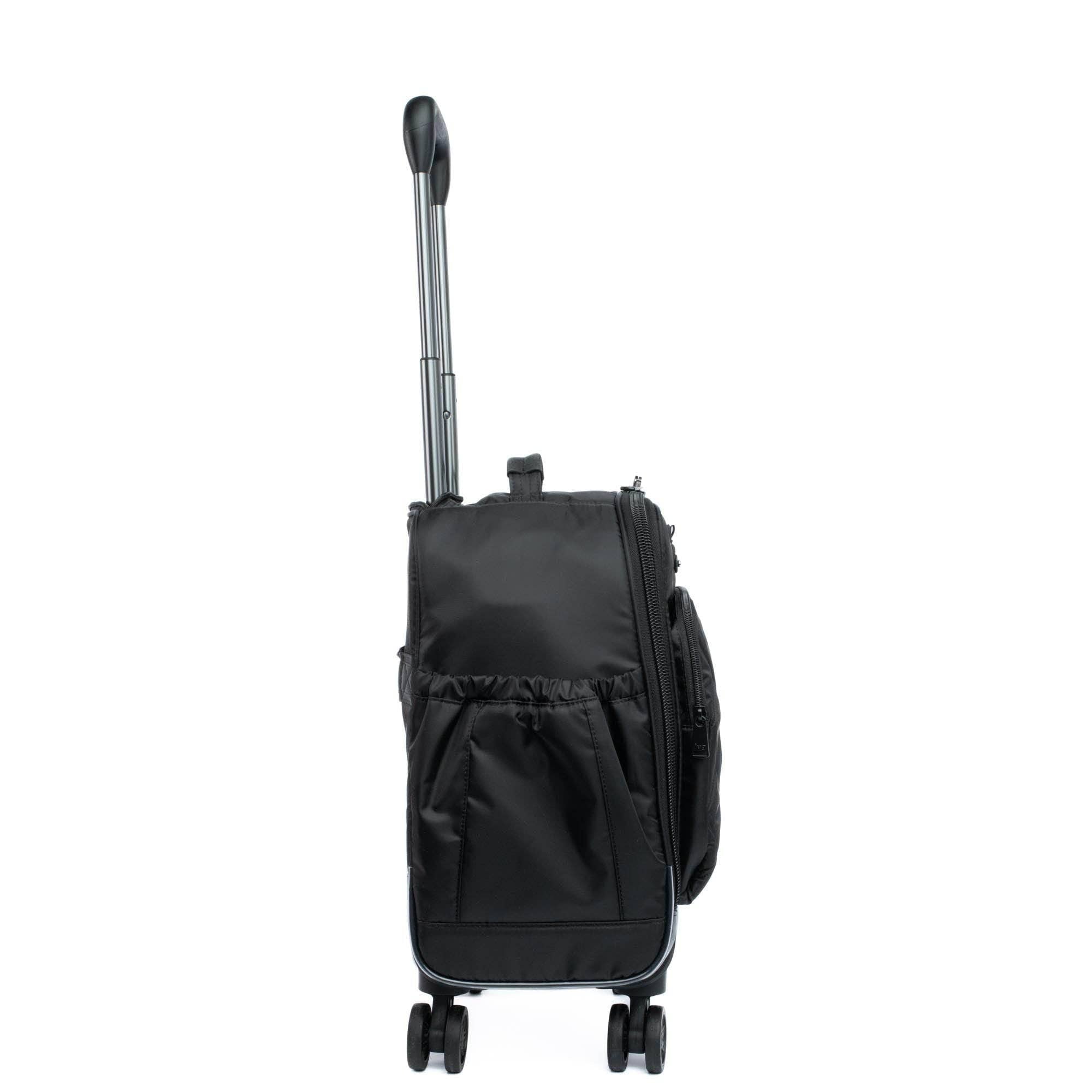 Lug Legacy Collection Ranger Wheelie Underseat Luggage: GUNMETAL GREY