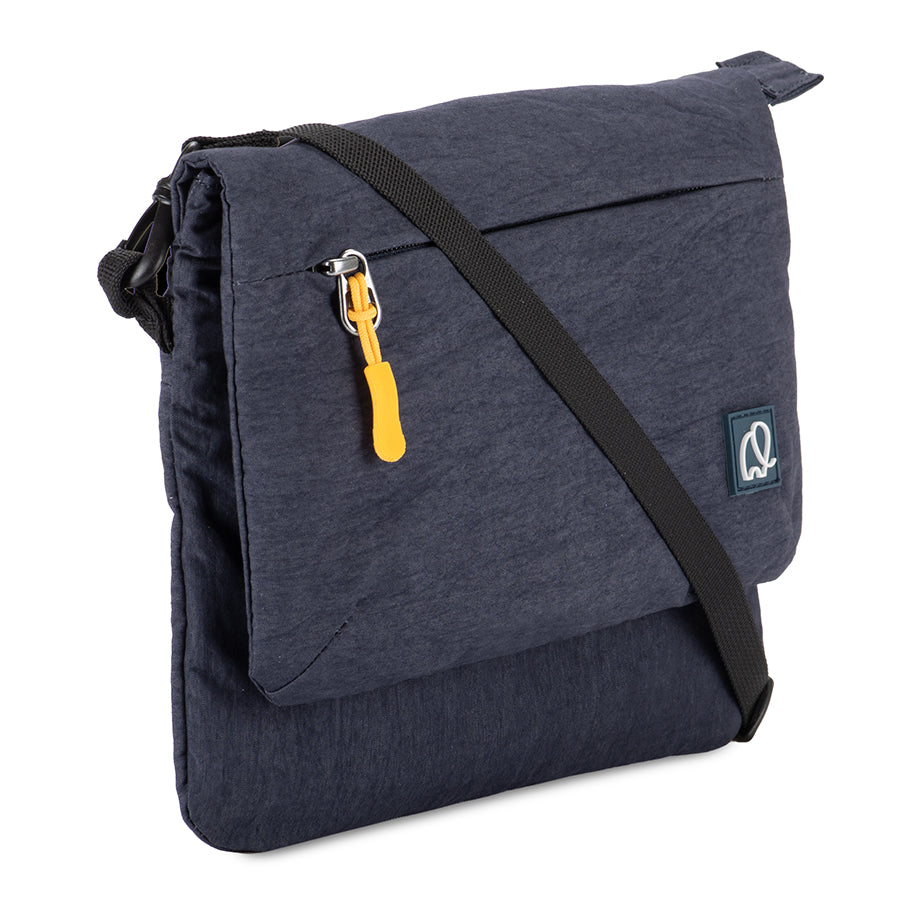 MYWALIT MyLite Nova Flap Crossbody -  Navy