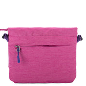 MYWALIT MyLite Nova Flap Crossbody -  Fuchsia