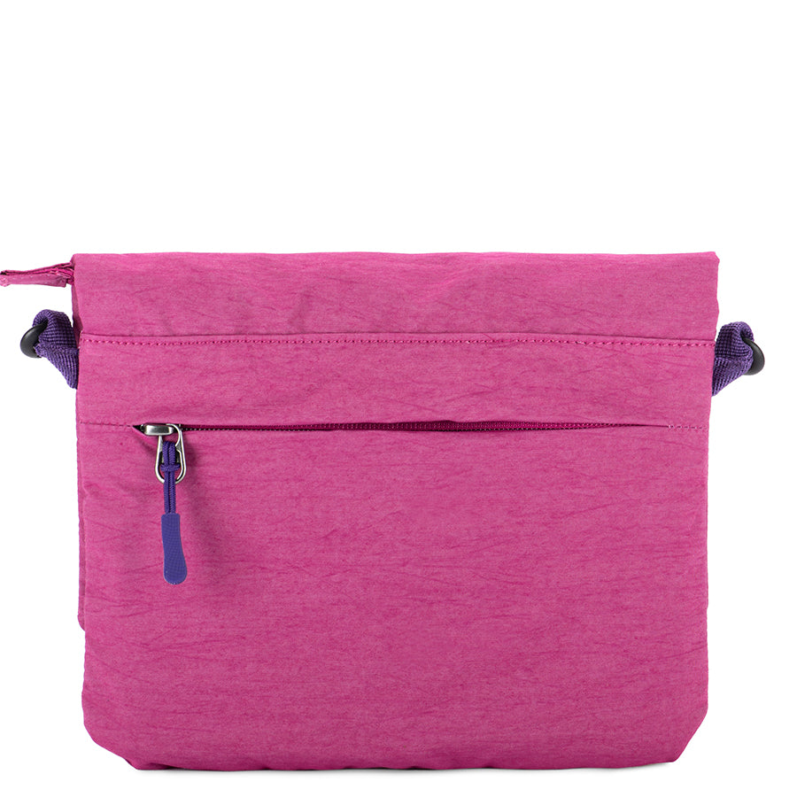 MYWALIT MyLite Nova Flap Crossbody -  Fuchsia
