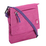 MYWALIT MyLite Nova Flap Crossbody -  Fuchsia