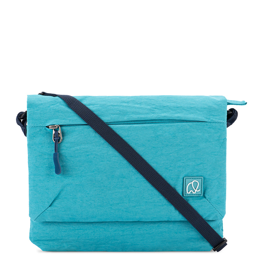 MYWALIT MyLite Nova Flap Crossbody -  Aqua