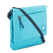 MYWALIT MyLite Nova Flap Crossbody -  Aqua