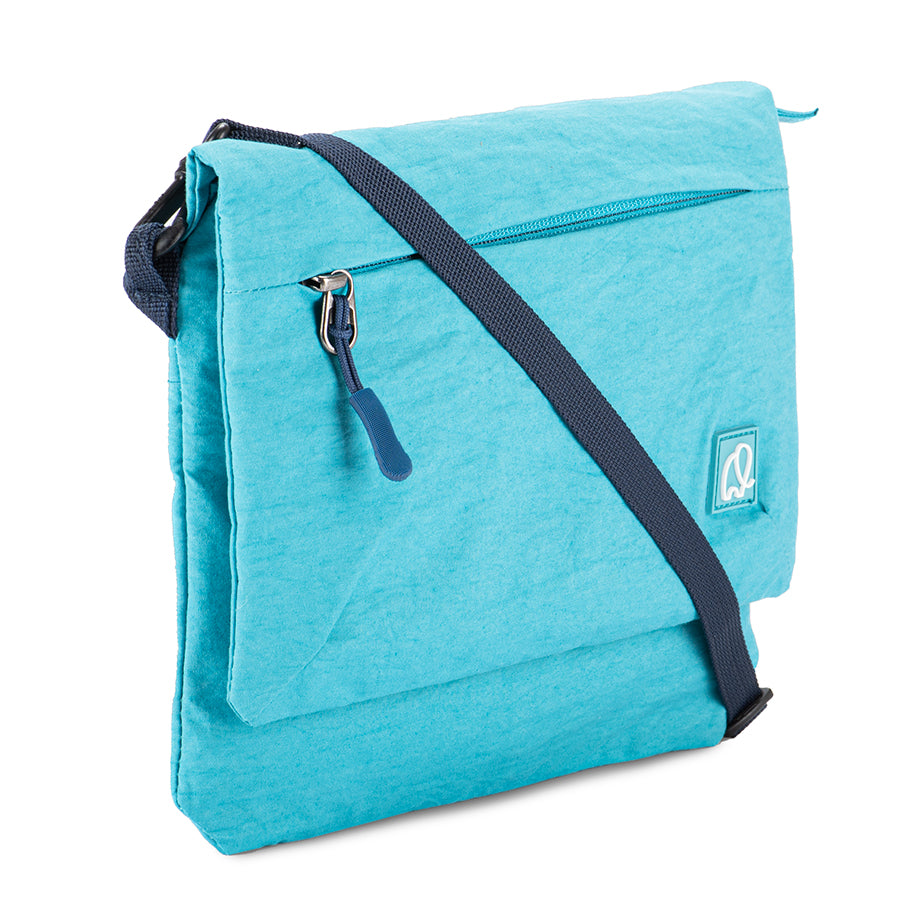 MYWALIT MyLite Nova Flap Crossbody -  Aqua