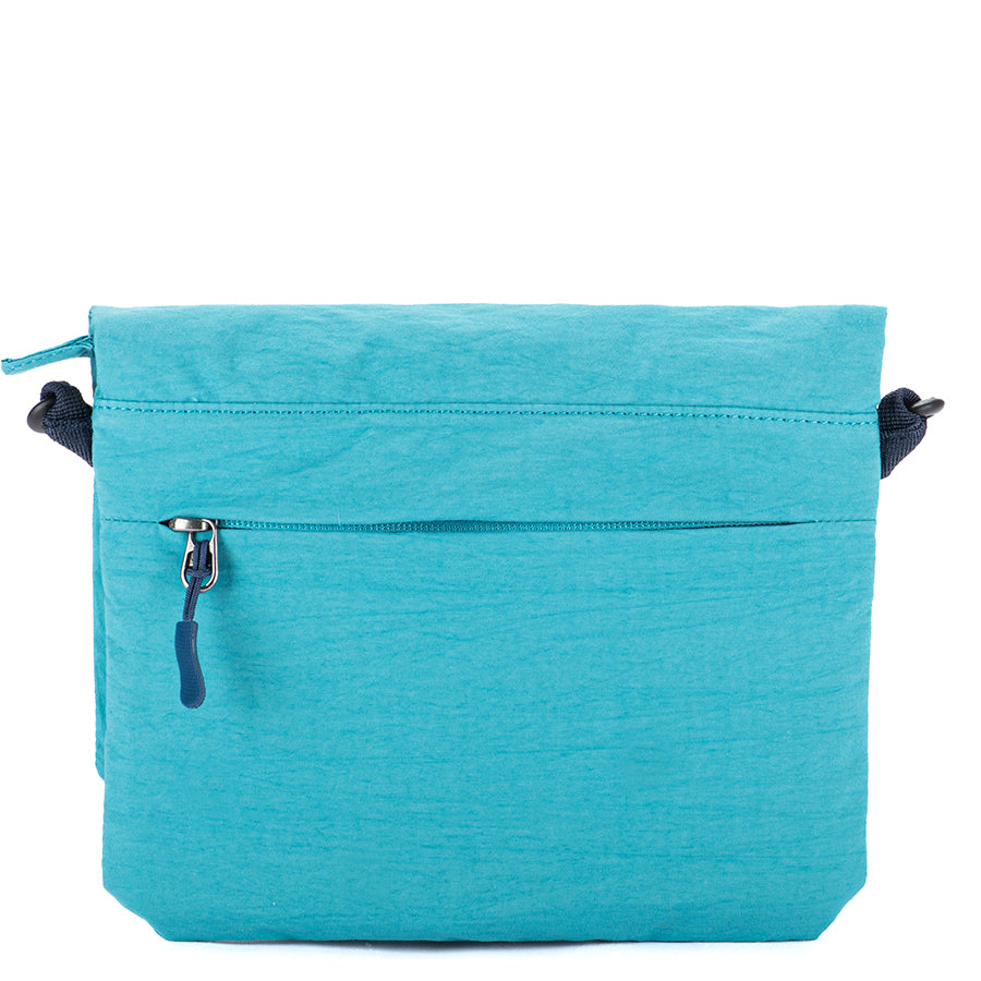 MYWALIT MyLite Nova Flap Crossbody -  Aqua