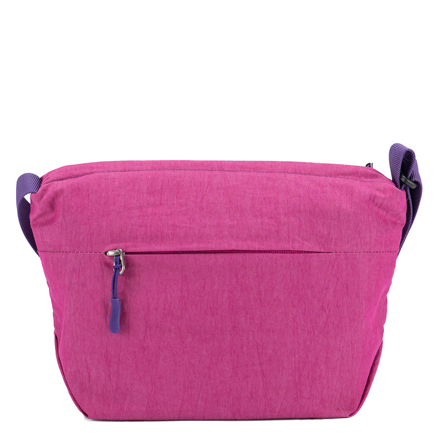MYWALIT MyLite Nova Medium Shoulder Bag - Fuchsia