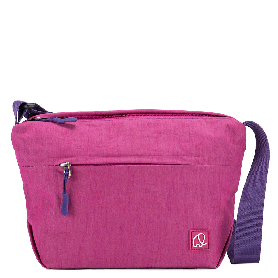 MYWALIT MyLite Nova Medium Shoulder Bag - Fuchsia