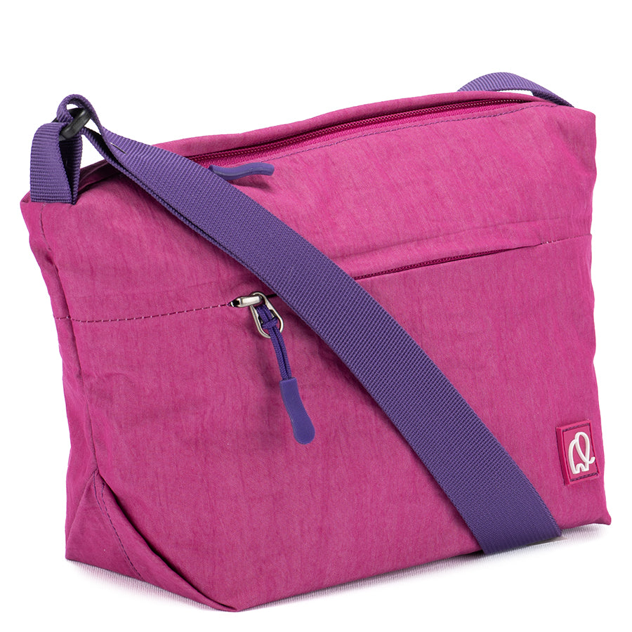 MYWALIT MyLite Nova Medium Shoulder Bag - Fuchsia