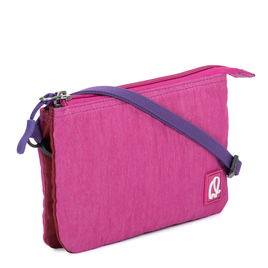 MYWALIT MyLite Nova Small Crossbody Bag -  Fuchsia