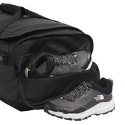 The North Face Base Camp Voyager Duffel 62L -TNF Black/Asphalt Grey